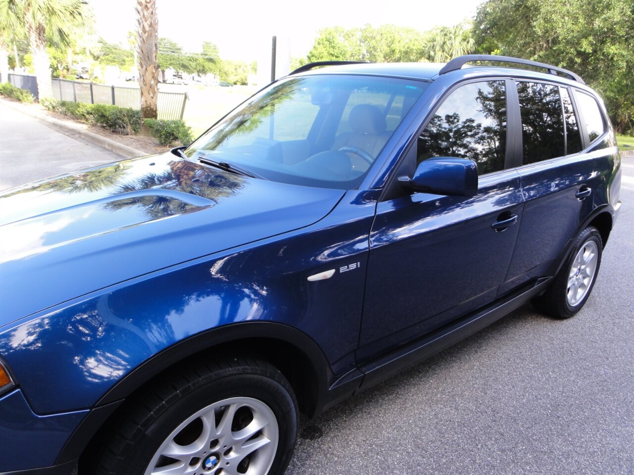 2005 BMW X3 2.5i Premium - Photo 9 - Deland, FL 32720
