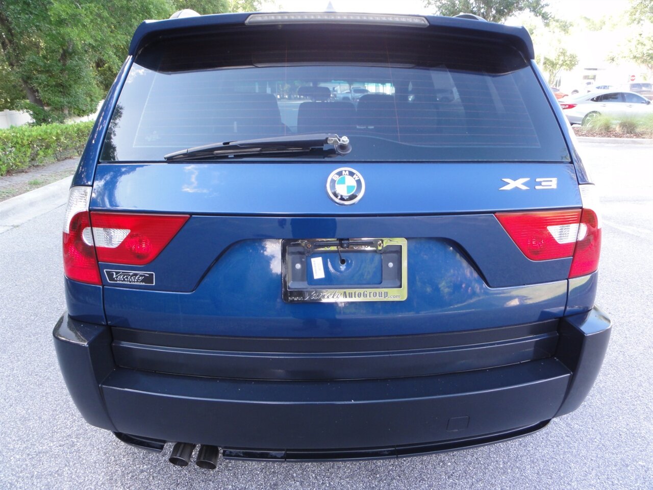 2005 BMW X3 2.5i Premium - Photo 14 - Deland, FL 32720