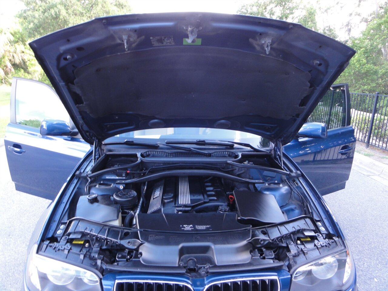 2005 BMW X3 2.5i Premium - Photo 26 - Deland, FL 32720