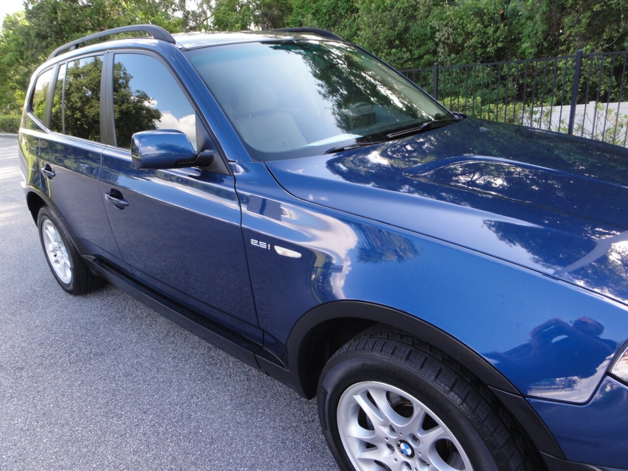 2005 BMW X3 2.5i Premium - Photo 8 - Deland, FL 32720