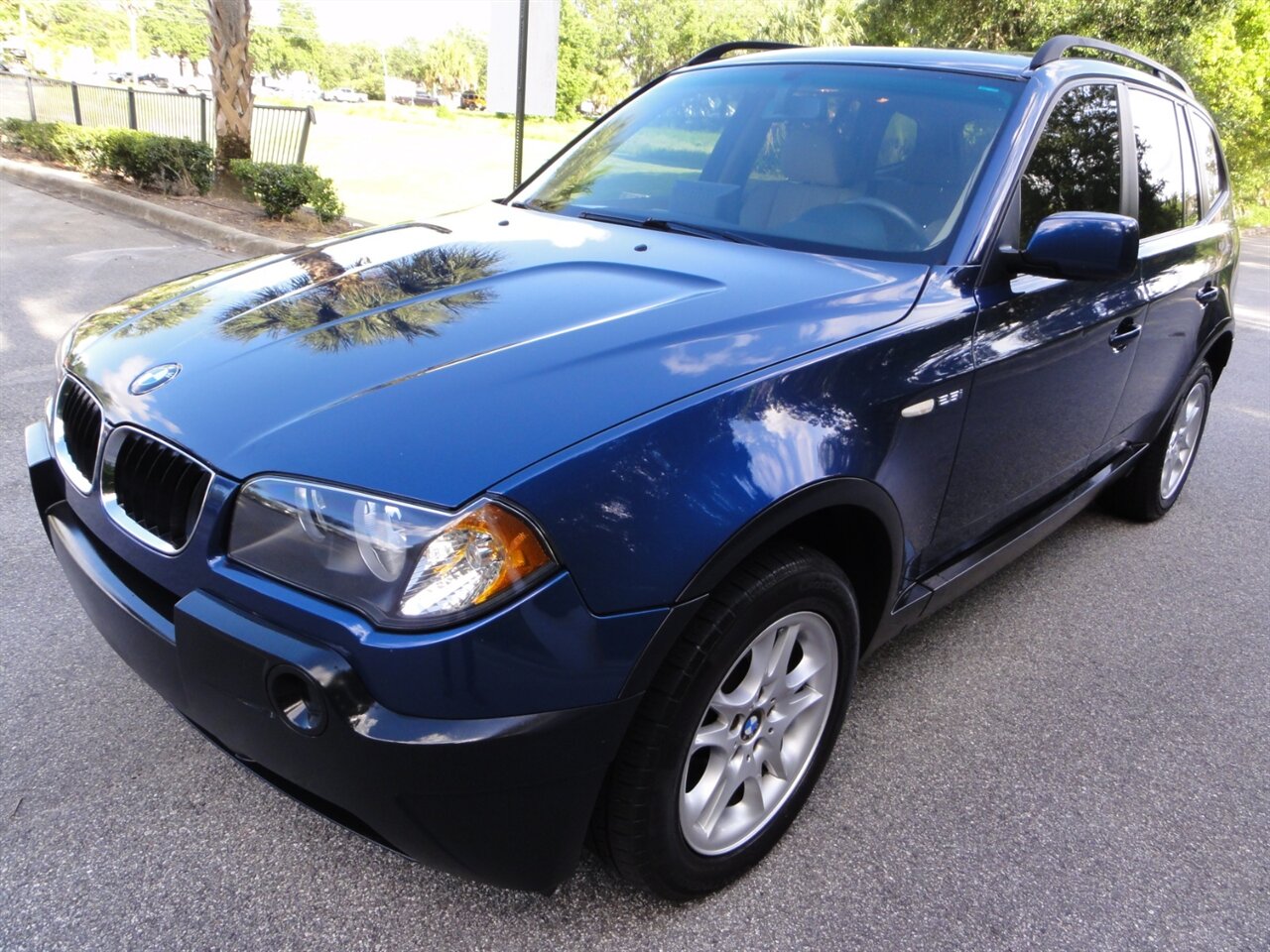 2005 BMW X3 2.5i Premium - Photo 2 - Deland, FL 32720