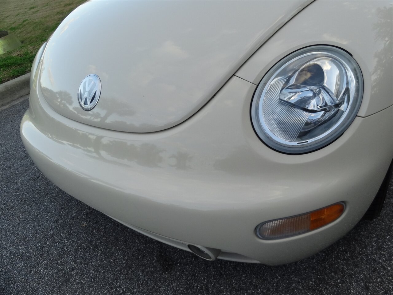 2005 Volkswagen New Beetle Convertible GLS   - Photo 7 - Deland, FL 32720