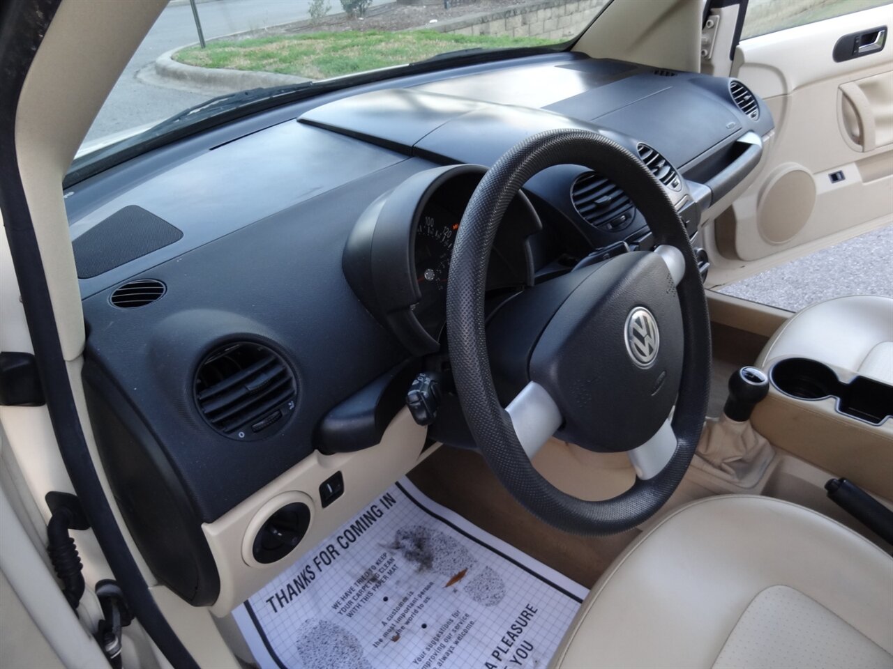 2005 Volkswagen New Beetle Convertible GLS   - Photo 29 - Deland, FL 32720