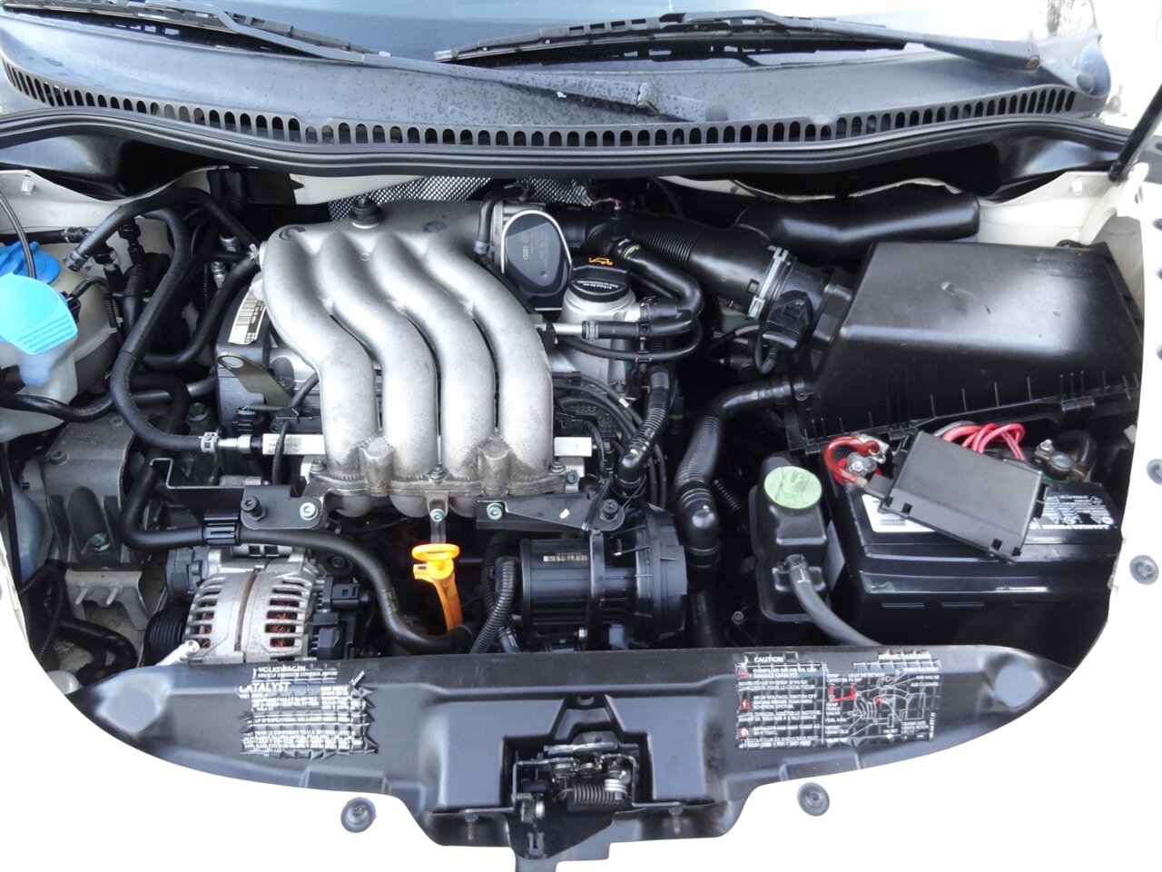 2005 Volkswagen New Beetle Convertible GLS   - Photo 26 - Deland, FL 32720