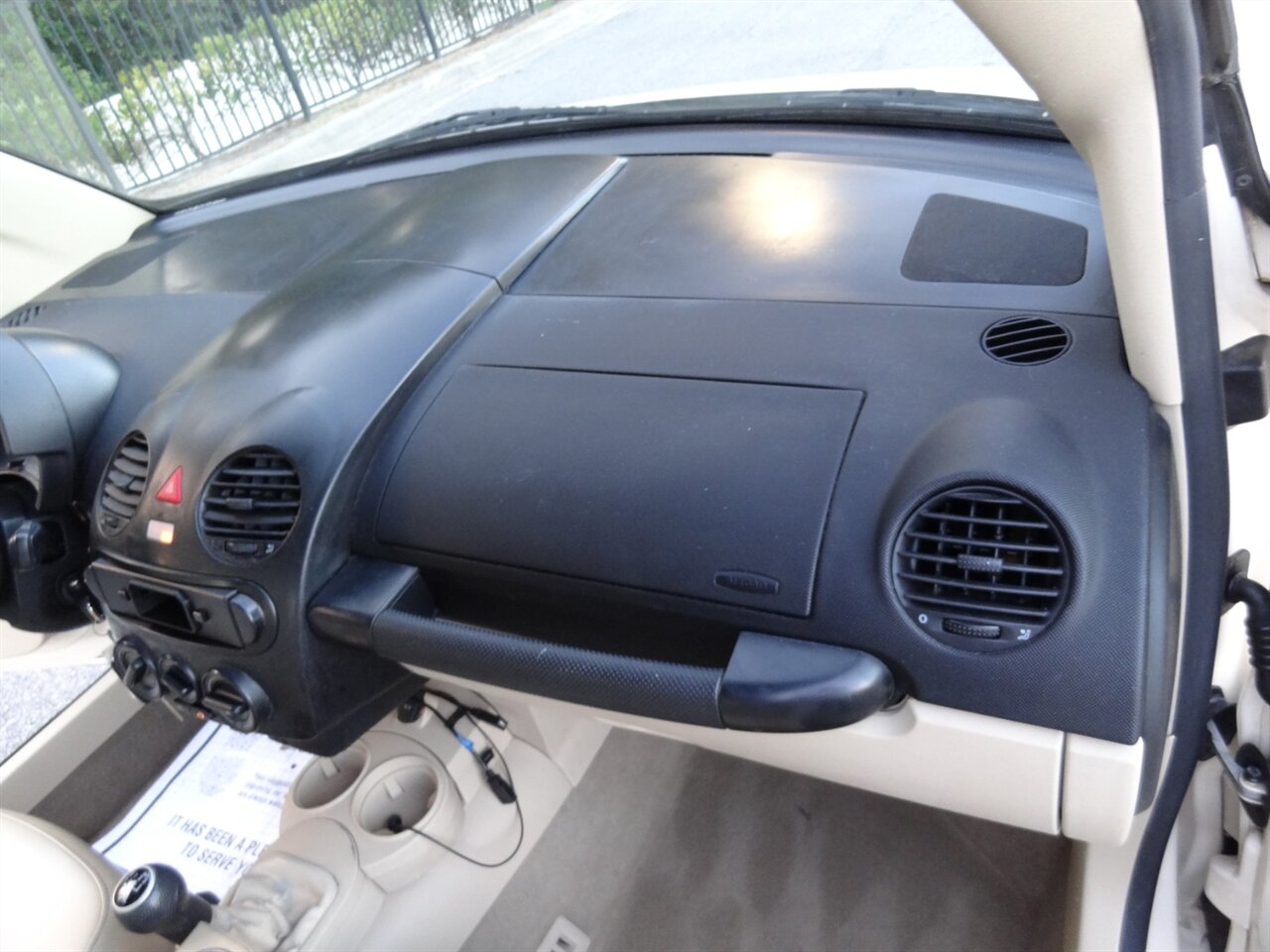 2005 Volkswagen New Beetle Convertible GLS   - Photo 38 - Deland, FL 32720