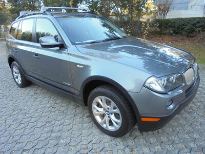 2010 BMW X3 xDrive30i  Premium