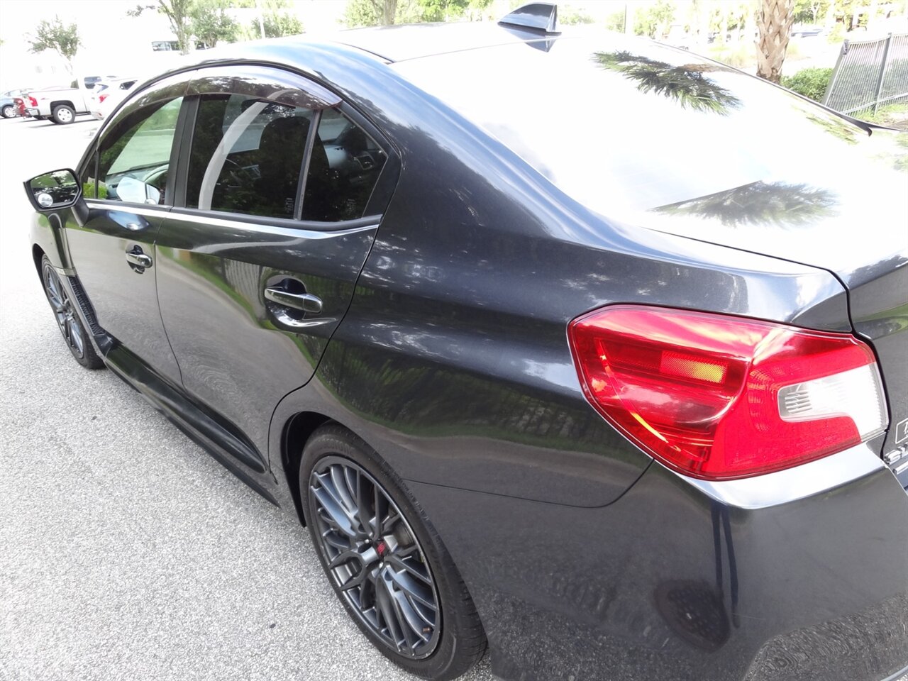 2015 Subaru WRX STi   - Photo 15 - Deland, FL 32720