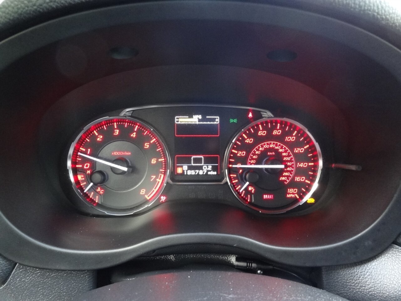 2015 Subaru WRX STi   - Photo 47 - Deland, FL 32720