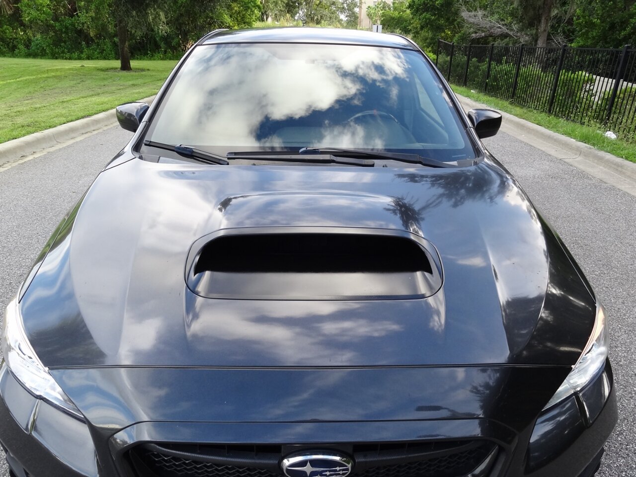 2015 Subaru WRX STi   - Photo 10 - Deland, FL 32720