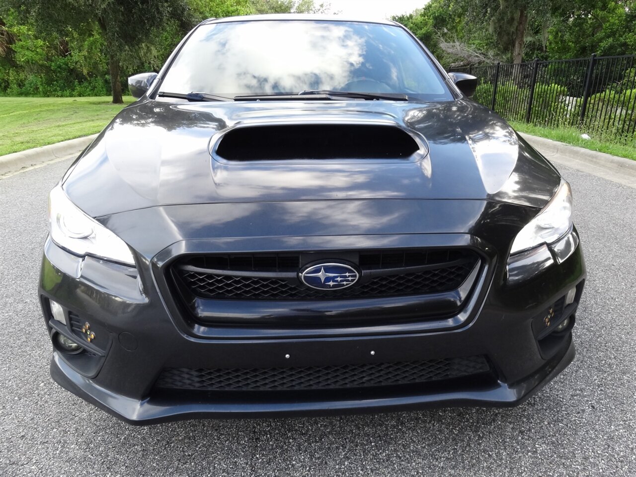2015 Subaru WRX STi   - Photo 5 - Deland, FL 32720