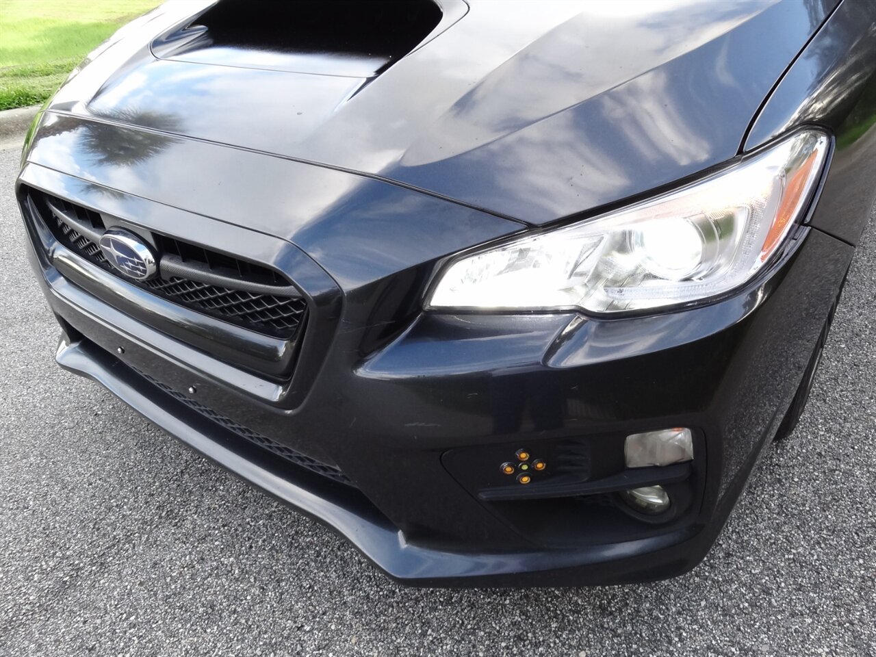 2015 Subaru WRX STi   - Photo 7 - Deland, FL 32720