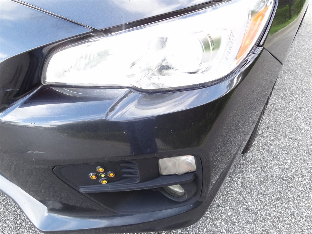 2015 Subaru WRX STi   - Photo 9 - Deland, FL 32720