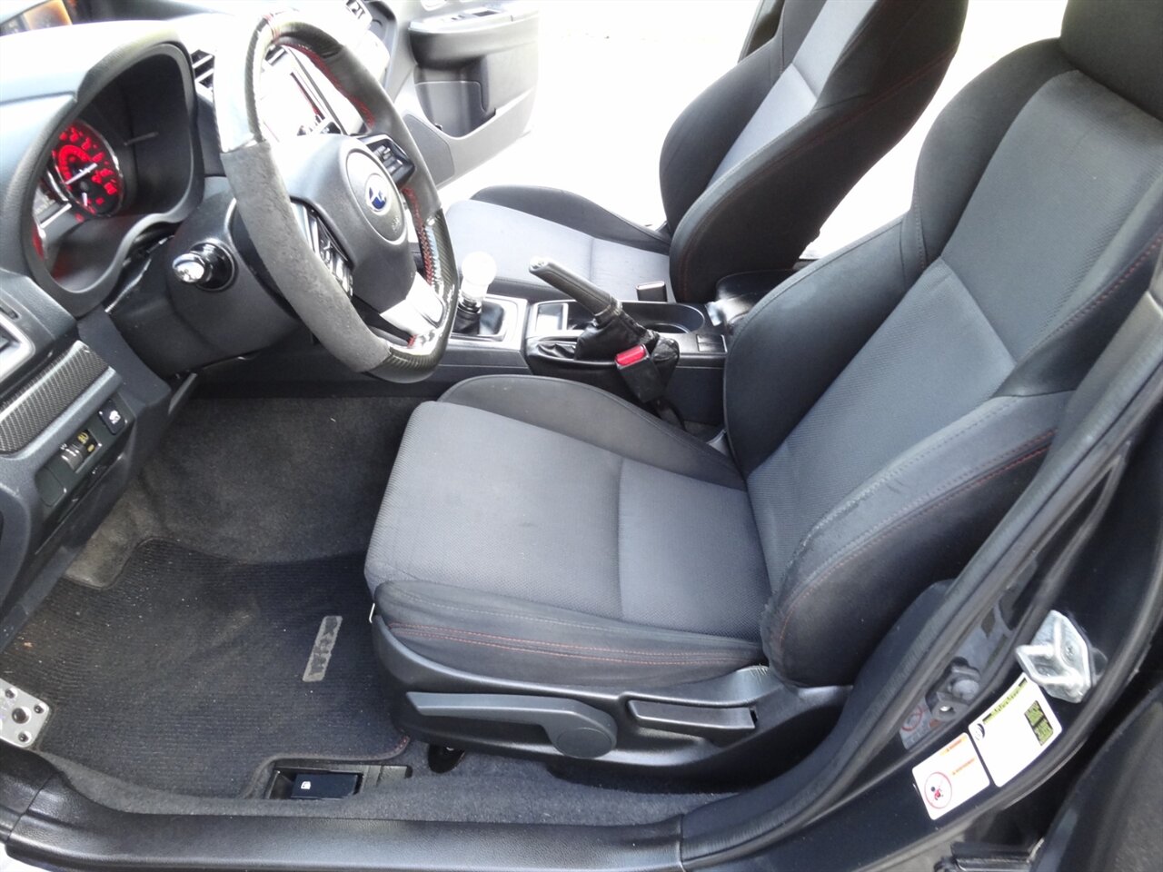 2015 Subaru WRX STi   - Photo 34 - Deland, FL 32720