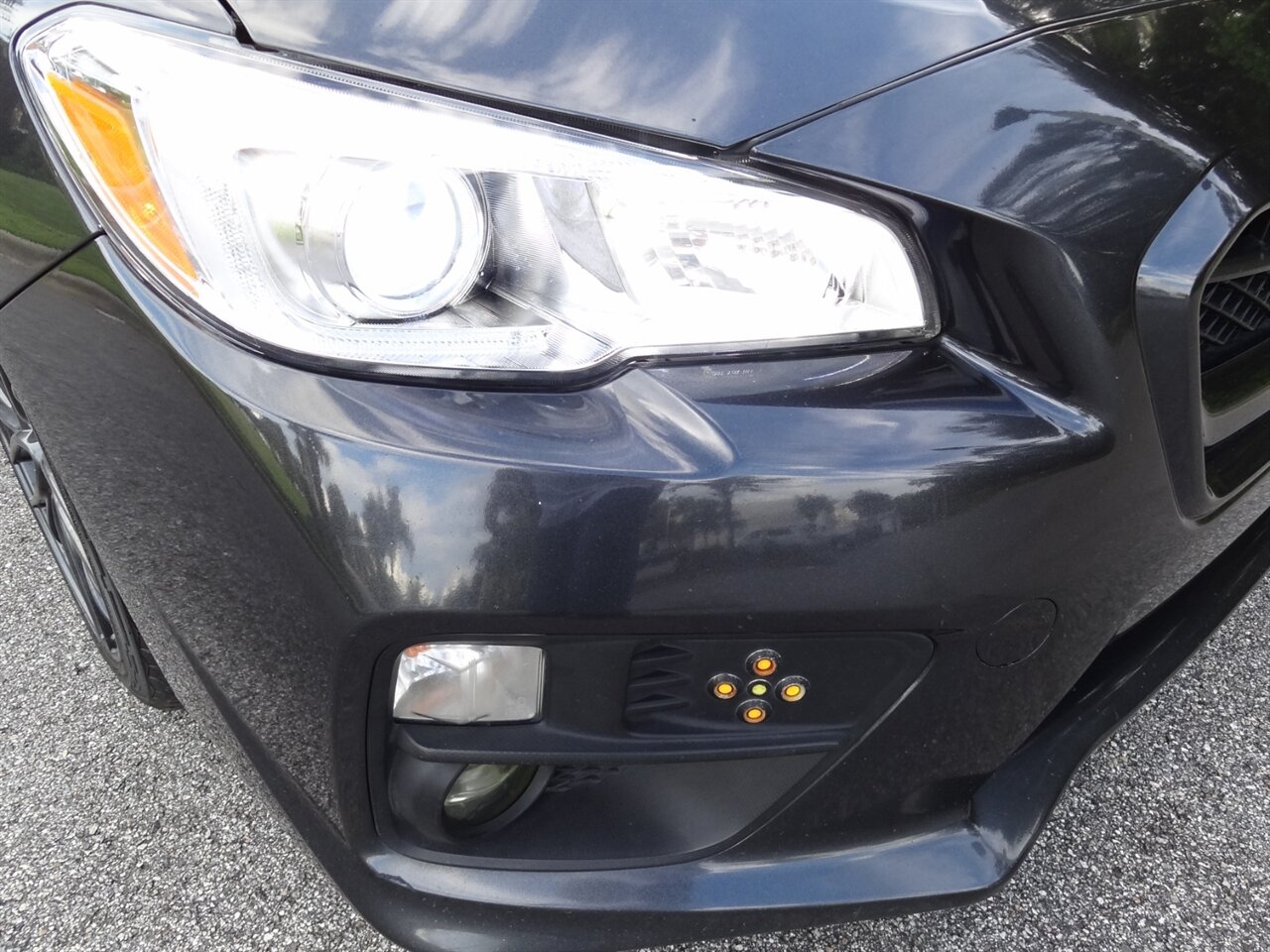 2015 Subaru WRX STi   - Photo 8 - Deland, FL 32720