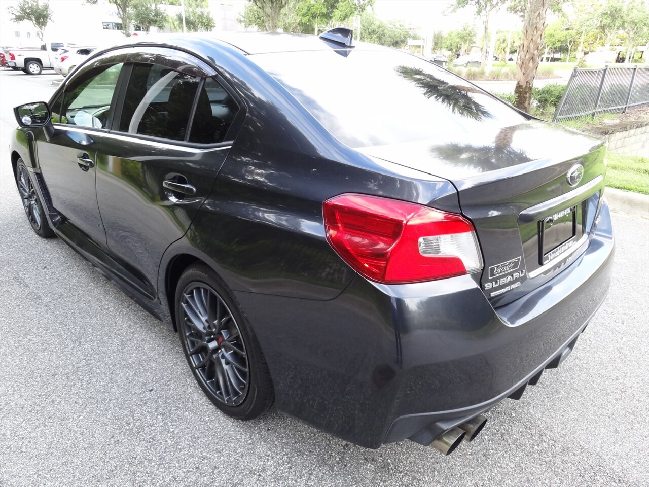 2015 Subaru WRX STi   - Photo 4 - Deland, FL 32720