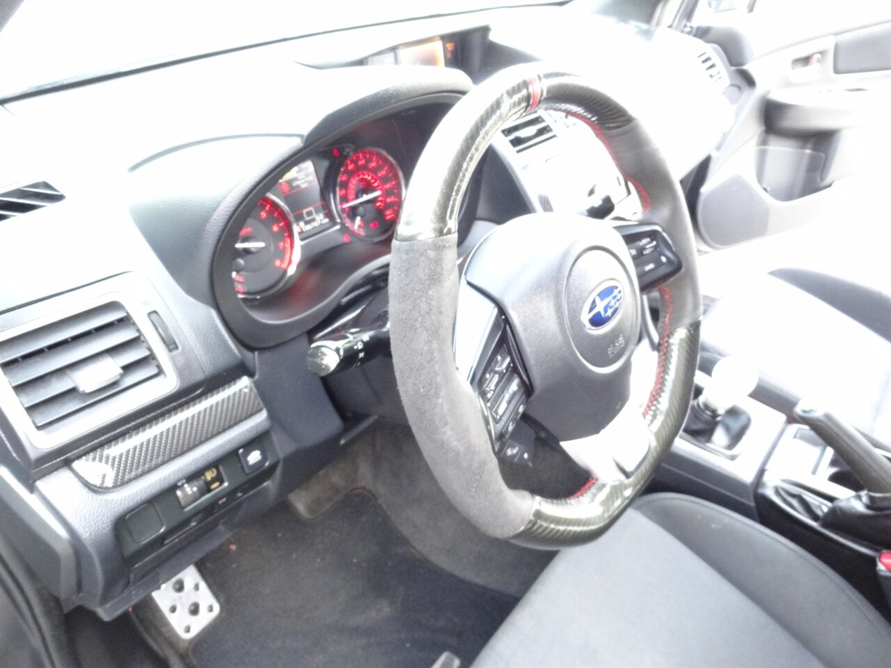 2015 Subaru WRX STi   - Photo 33 - Deland, FL 32720