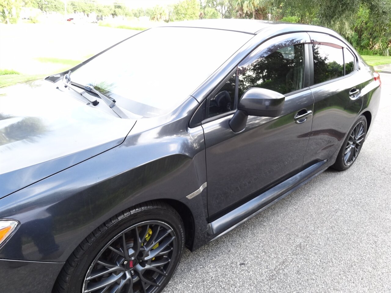 2015 Subaru WRX STi   - Photo 12 - Deland, FL 32720