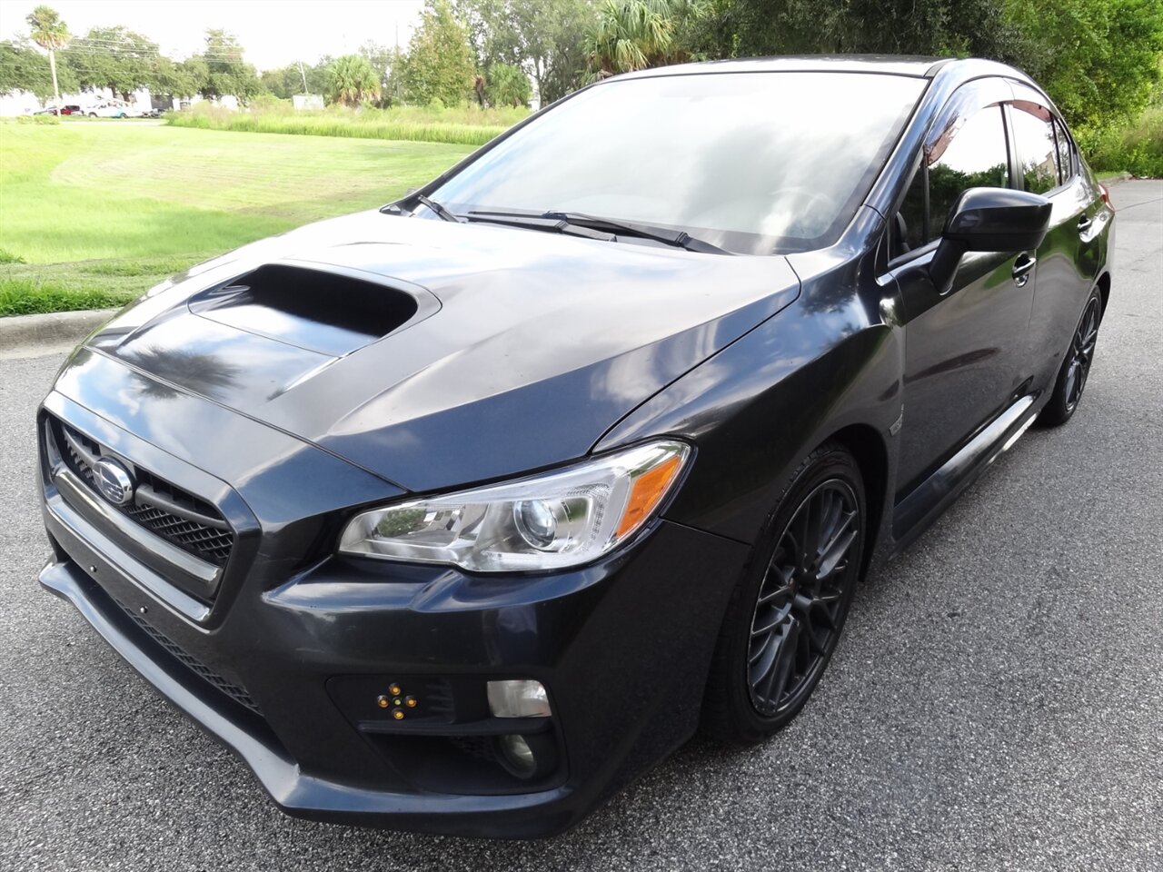 2015 Subaru WRX STi   - Photo 2 - Deland, FL 32720