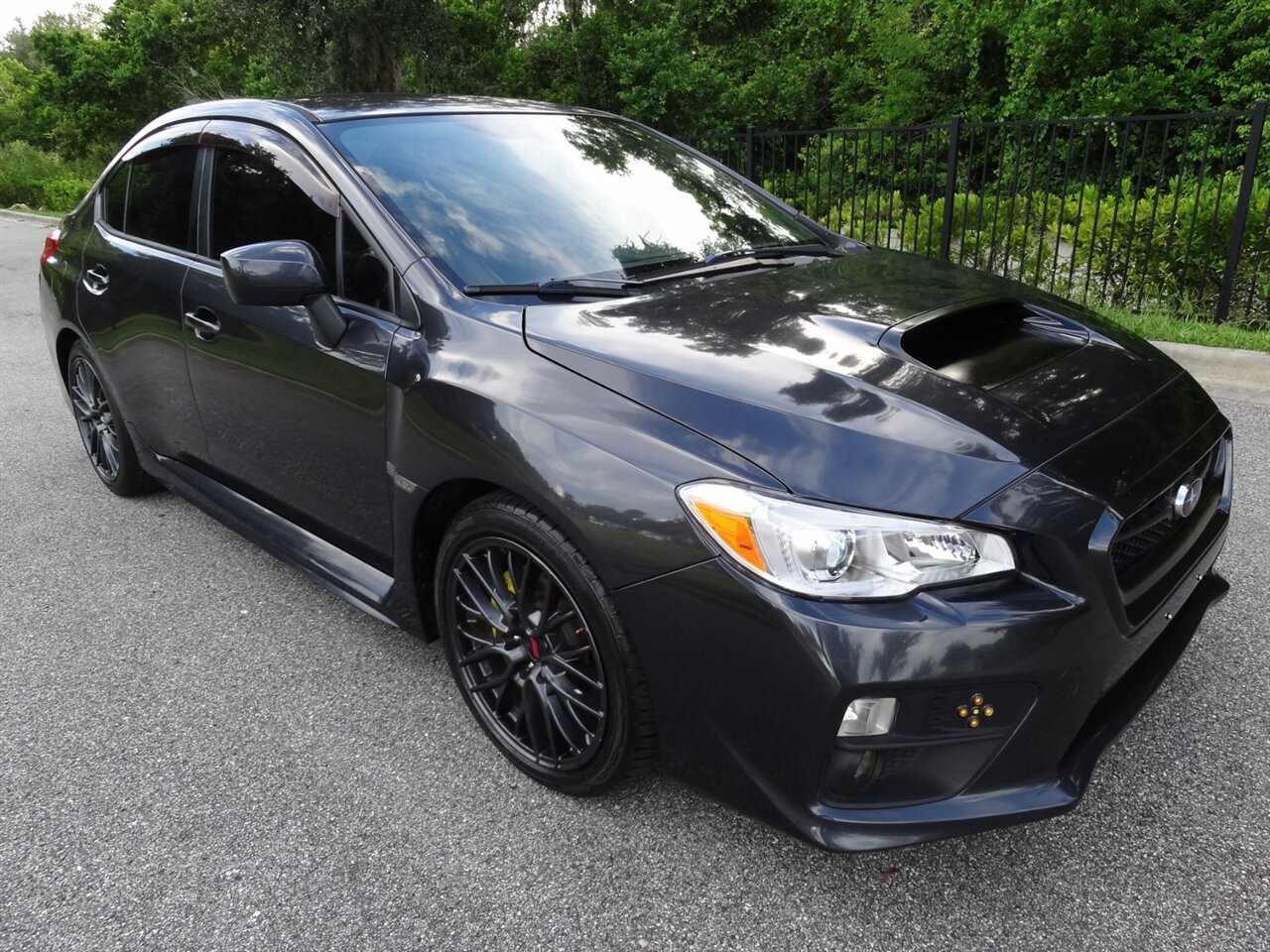 2015 Subaru WRX STi   - Photo 1 - Deland, FL 32720
