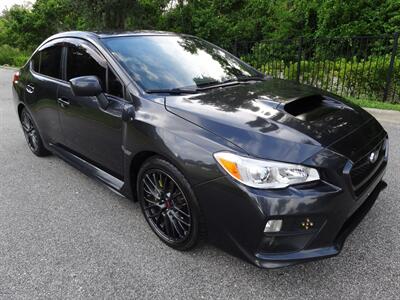 2015 Subaru WRX Premium Sedan