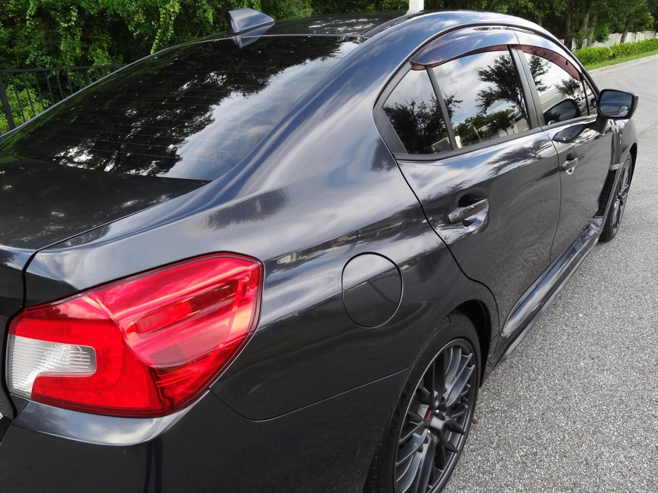 2015 Subaru WRX STi   - Photo 16 - Deland, FL 32720