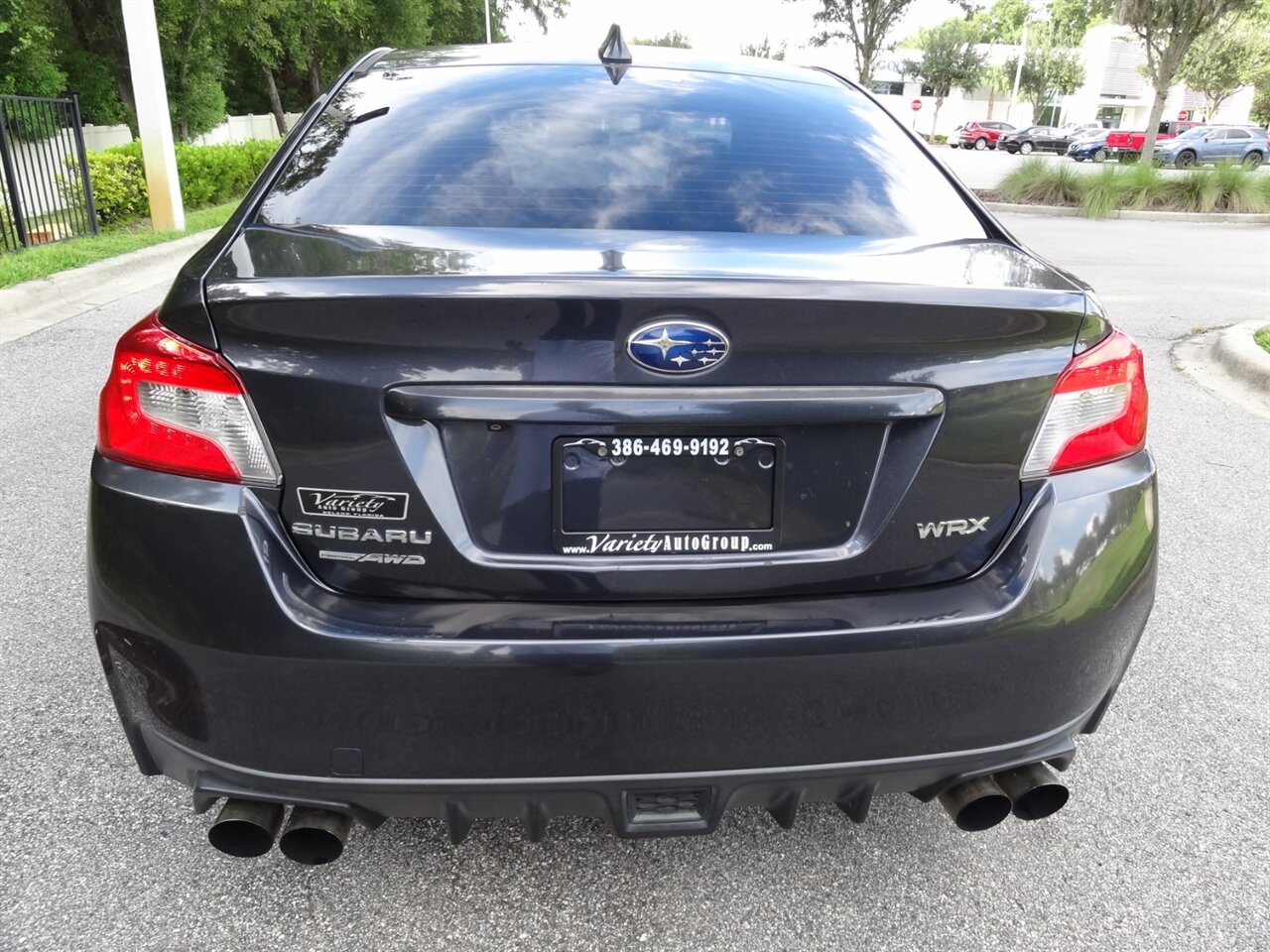 2015 Subaru WRX STi   - Photo 17 - Deland, FL 32720