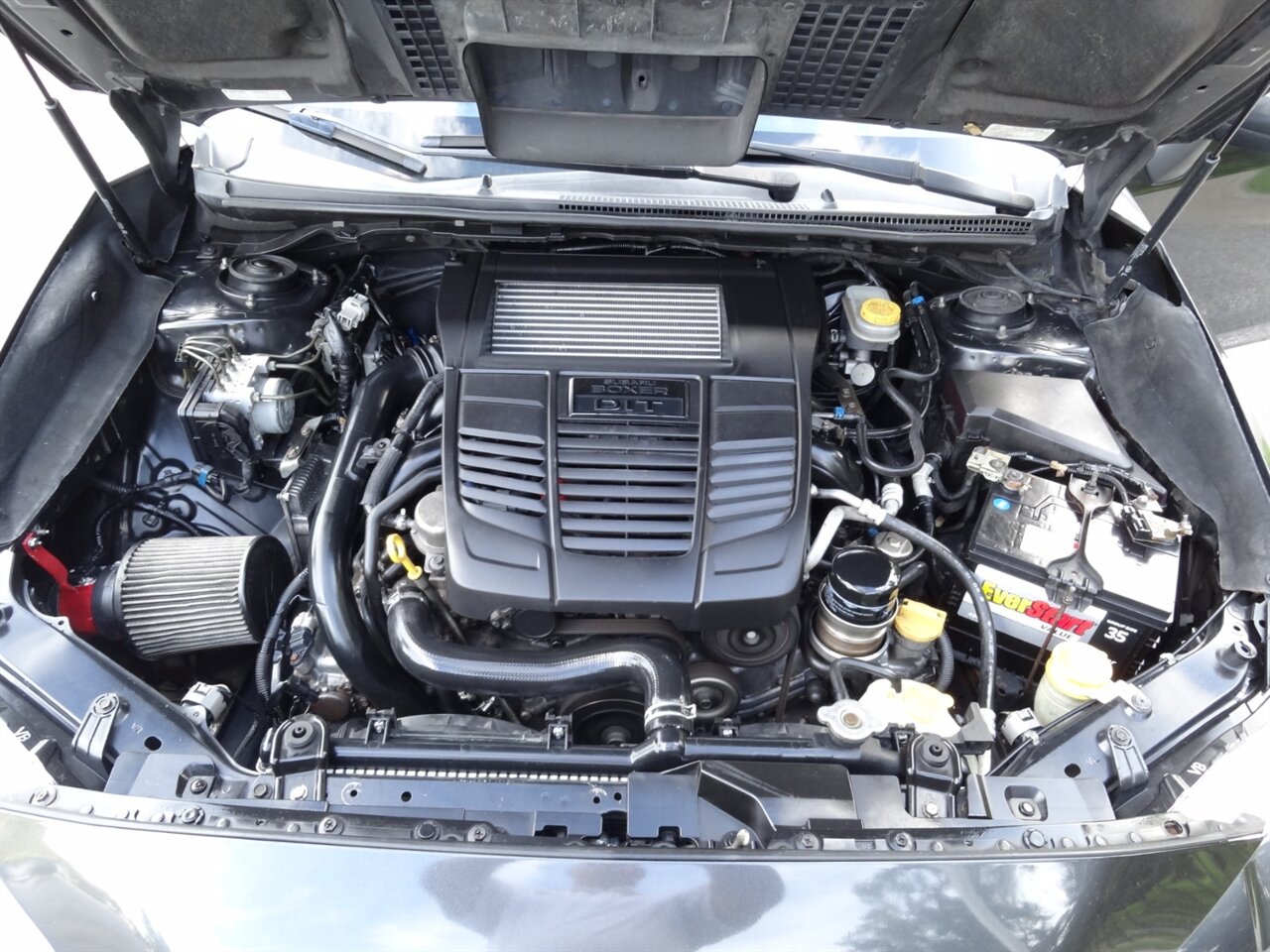 2015 Subaru WRX STi   - Photo 27 - Deland, FL 32720