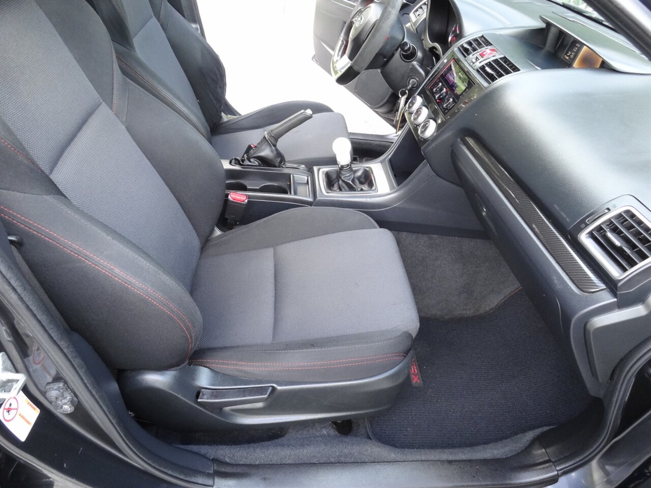 2015 Subaru WRX STi   - Photo 41 - Deland, FL 32720