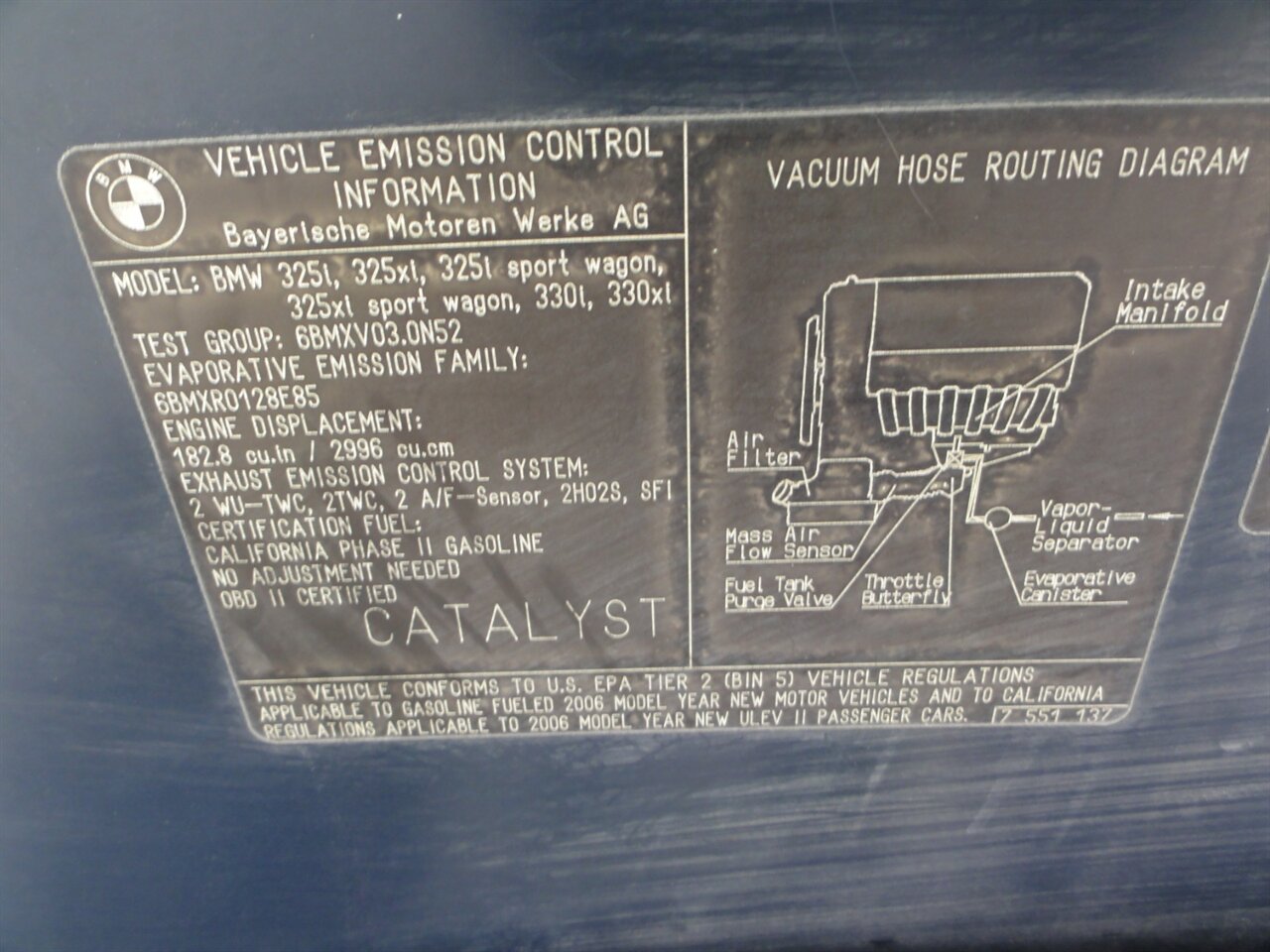 2006 BMW 330i  Premium - Photo 26 - Deland, FL 32720
