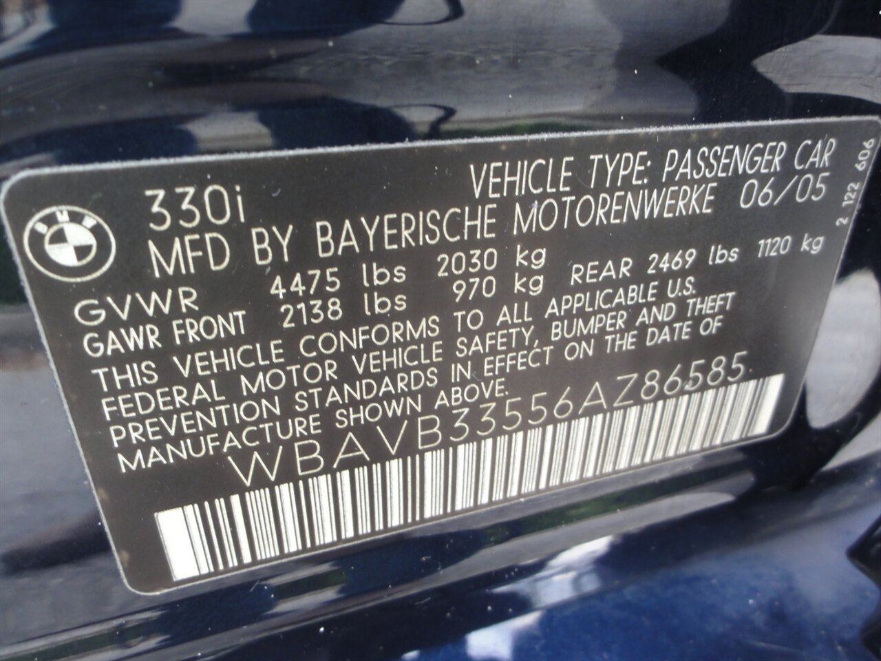 2006 BMW 330i  Premium - Photo 27 - Deland, FL 32720