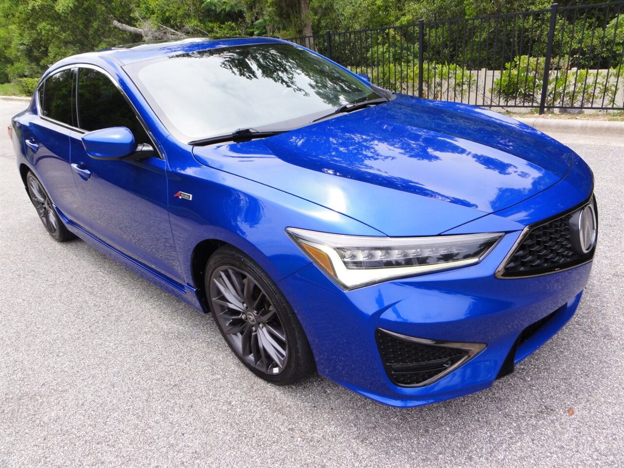 2021 Acura ILX w/Premium w/A-SPEC   - Photo 1 - Deland, FL 32720