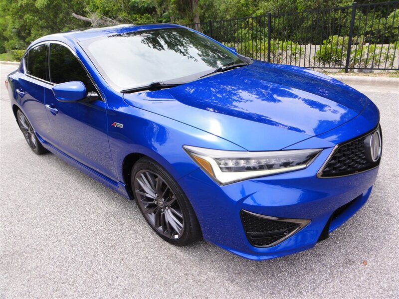 2021 Acura ILX w/Premium w/A-SPEC  