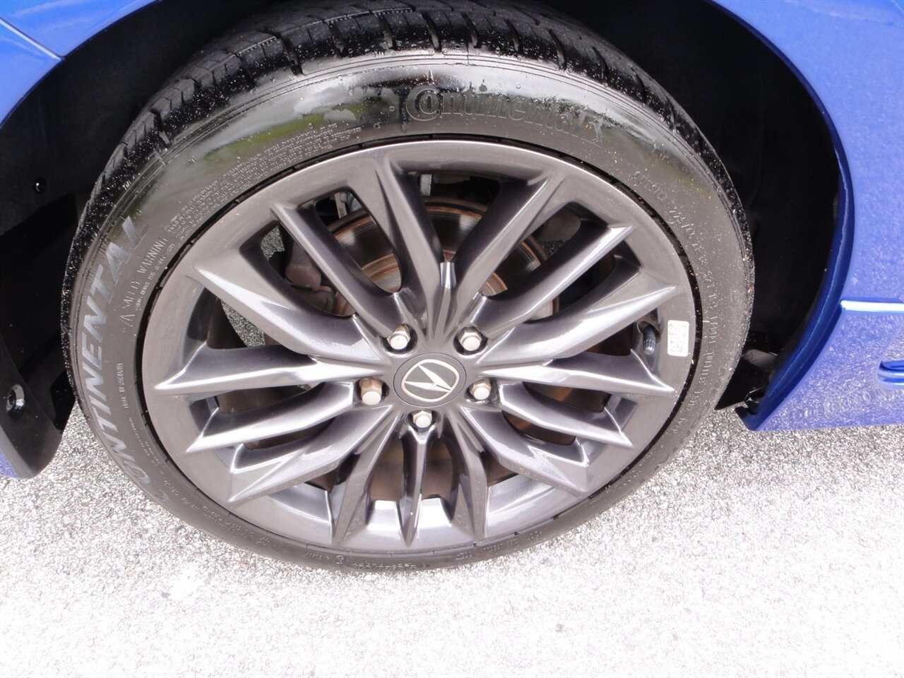 2021 Acura ILX w/Premium w/A-SPEC   - Photo 23 - Deland, FL 32720