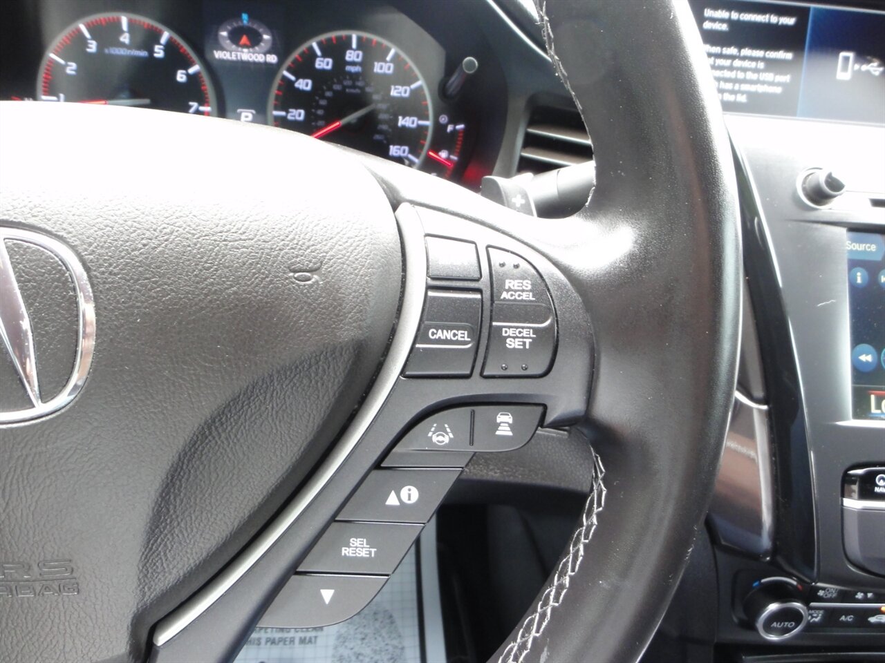2021 Acura ILX w/Premium w/A-SPEC   - Photo 45 - Deland, FL 32720