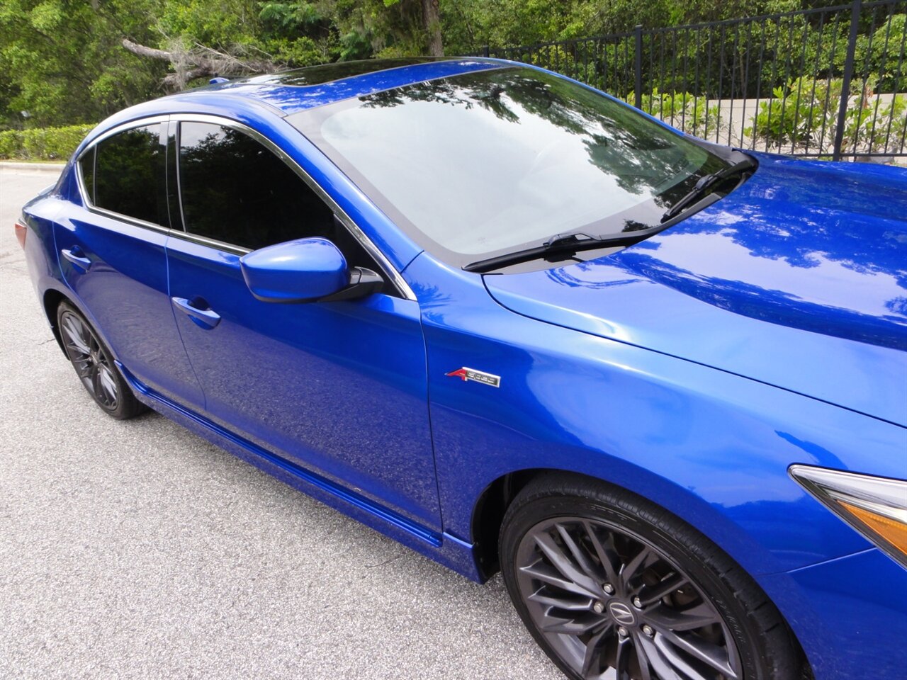2021 Acura ILX w/Premium w/A-SPEC   - Photo 8 - Deland, FL 32720