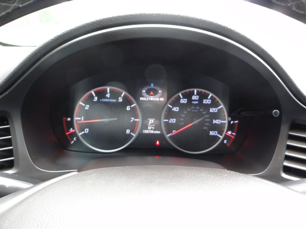 2021 Acura ILX w/Premium w/A-SPEC   - Photo 46 - Deland, FL 32720
