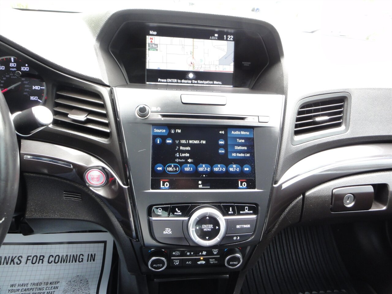 2021 Acura ILX w/Premium w/A-SPEC   - Photo 47 - Deland, FL 32720
