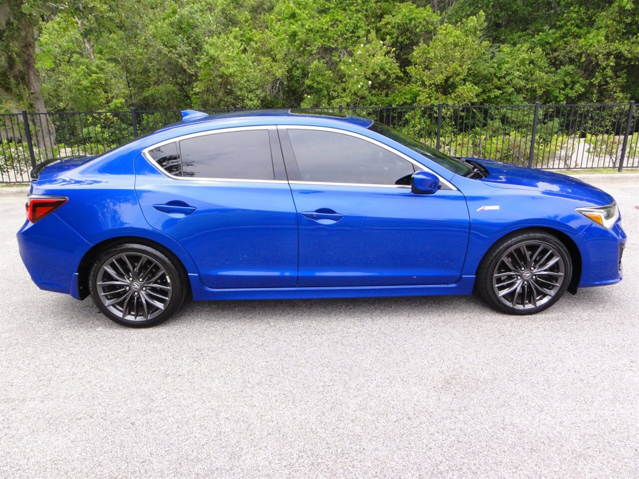 2021 Acura ILX w/Premium w/A-SPEC   - Photo 15 - Deland, FL 32720
