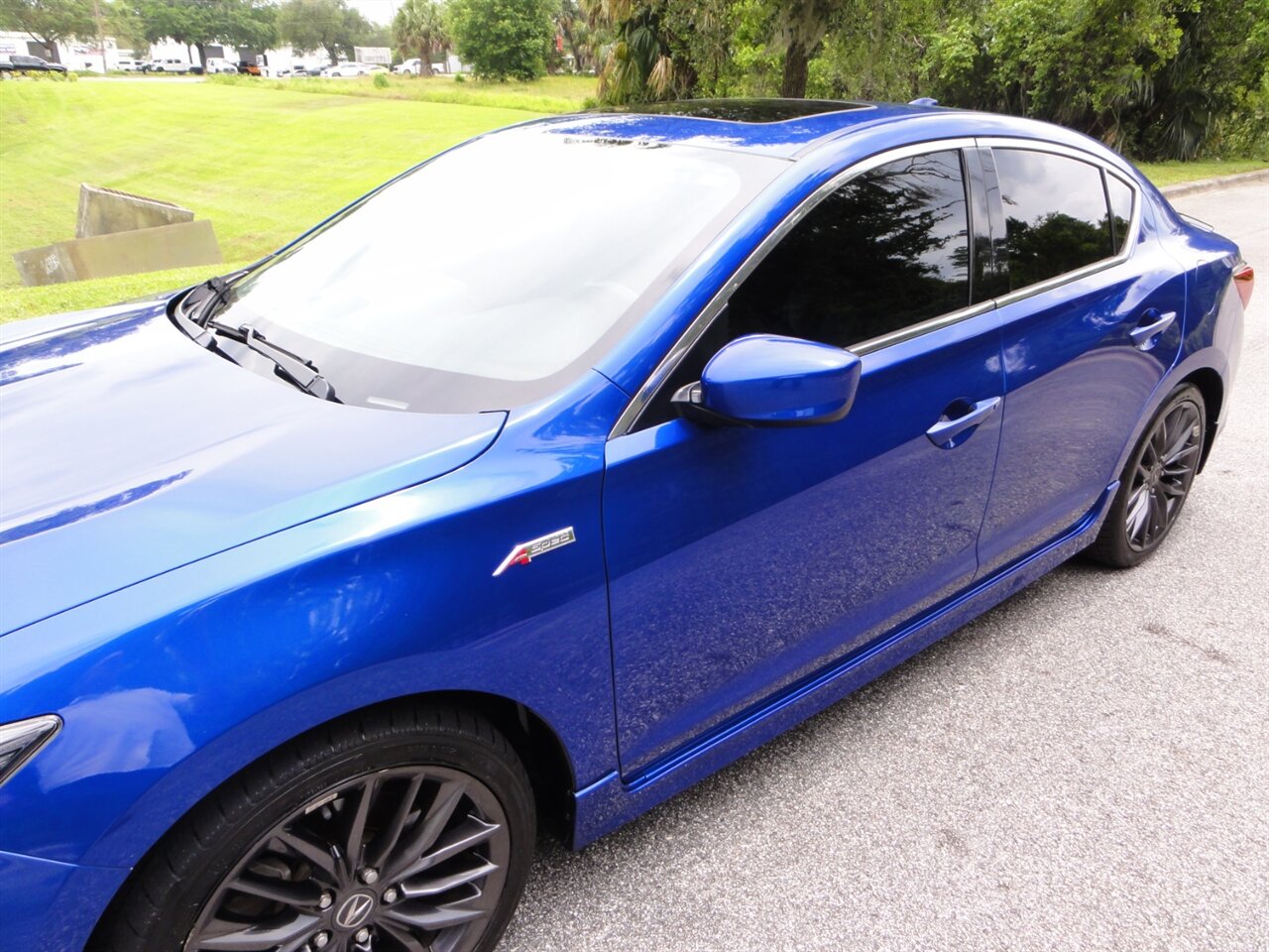 2021 Acura ILX w/Premium w/A-SPEC   - Photo 9 - Deland, FL 32720