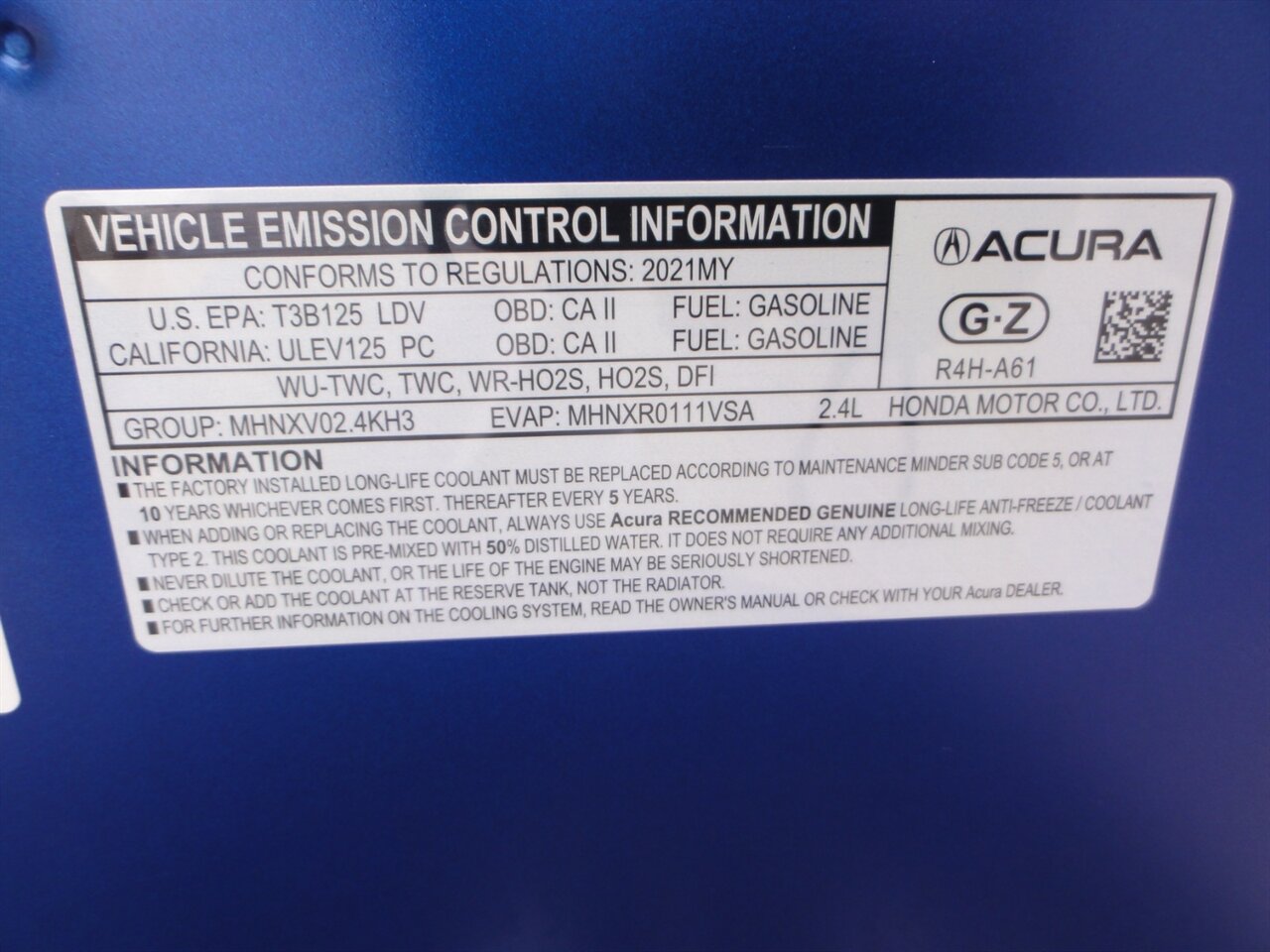2021 Acura ILX w/Premium w/A-SPEC   - Photo 27 - Deland, FL 32720