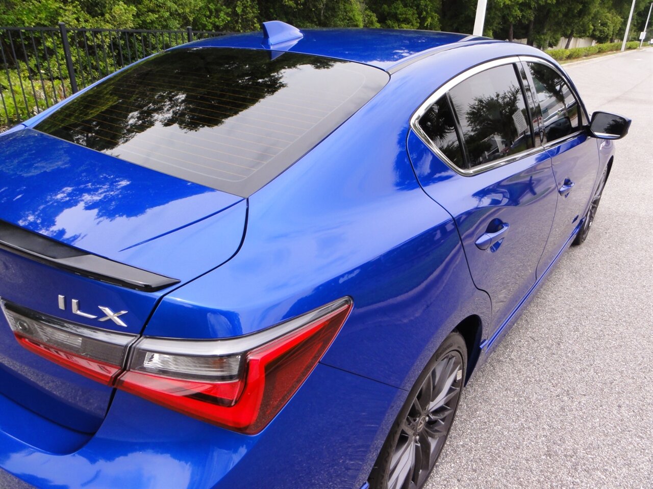 2021 Acura ILX w/Premium w/A-SPEC   - Photo 13 - Deland, FL 32720
