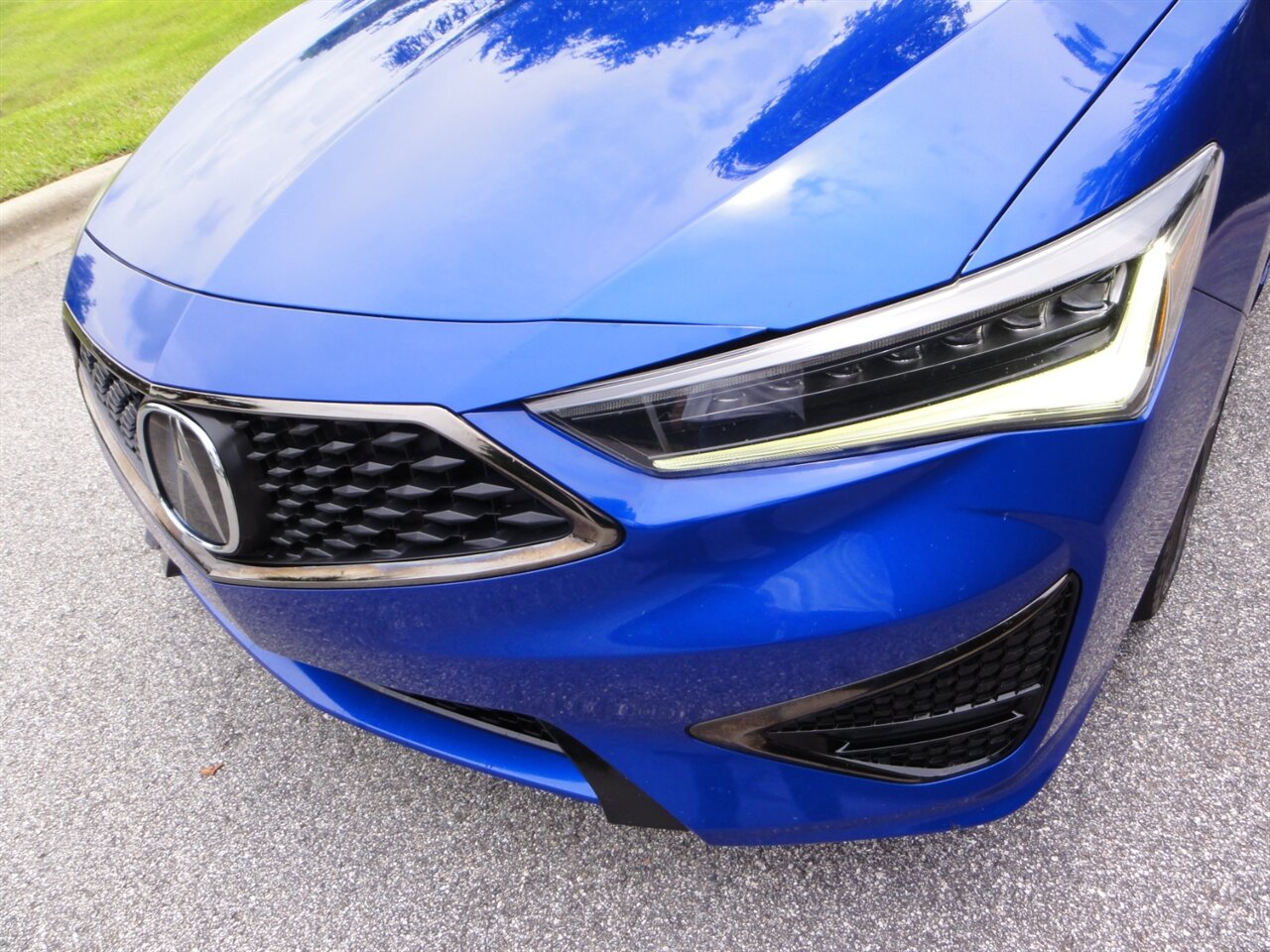 2021 Acura ILX w/Premium w/A-SPEC   - Photo 7 - Deland, FL 32720