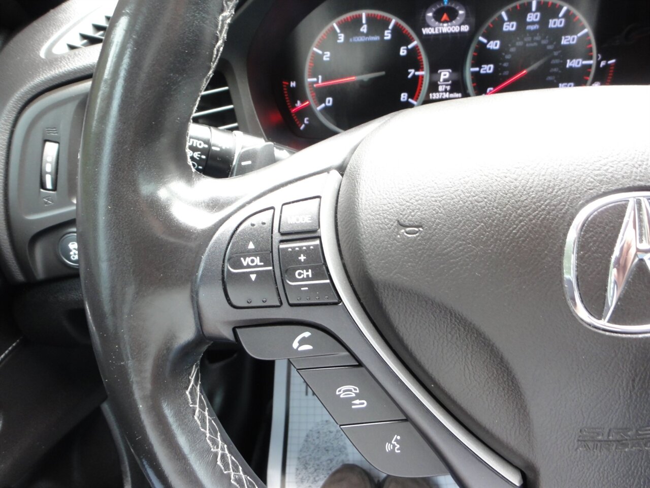 2021 Acura ILX w/Premium w/A-SPEC   - Photo 44 - Deland, FL 32720