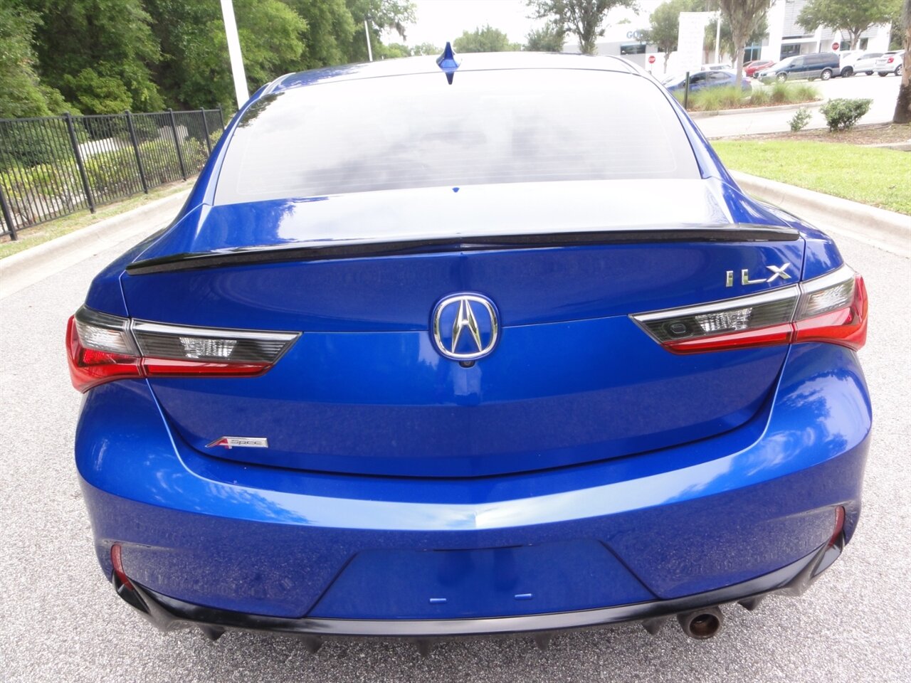 2021 Acura ILX w/Premium w/A-SPEC   - Photo 14 - Deland, FL 32720