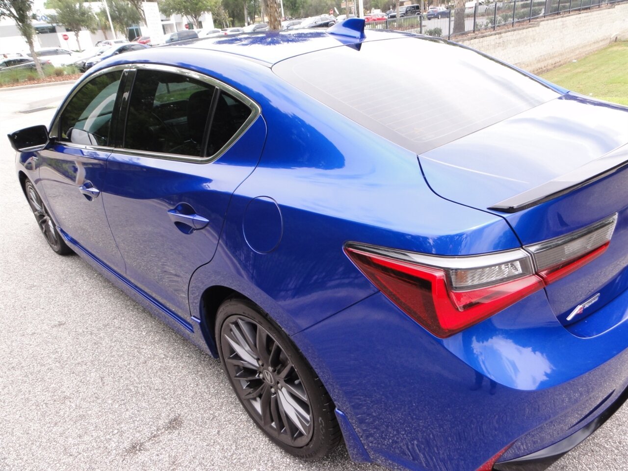 2021 Acura ILX w/Premium w/A-SPEC   - Photo 12 - Deland, FL 32720