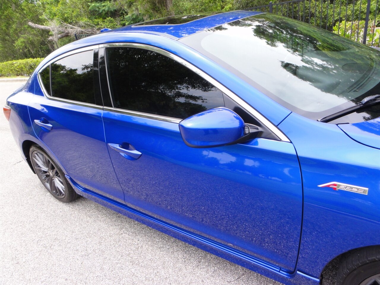 2021 Acura ILX w/Premium w/A-SPEC   - Photo 10 - Deland, FL 32720