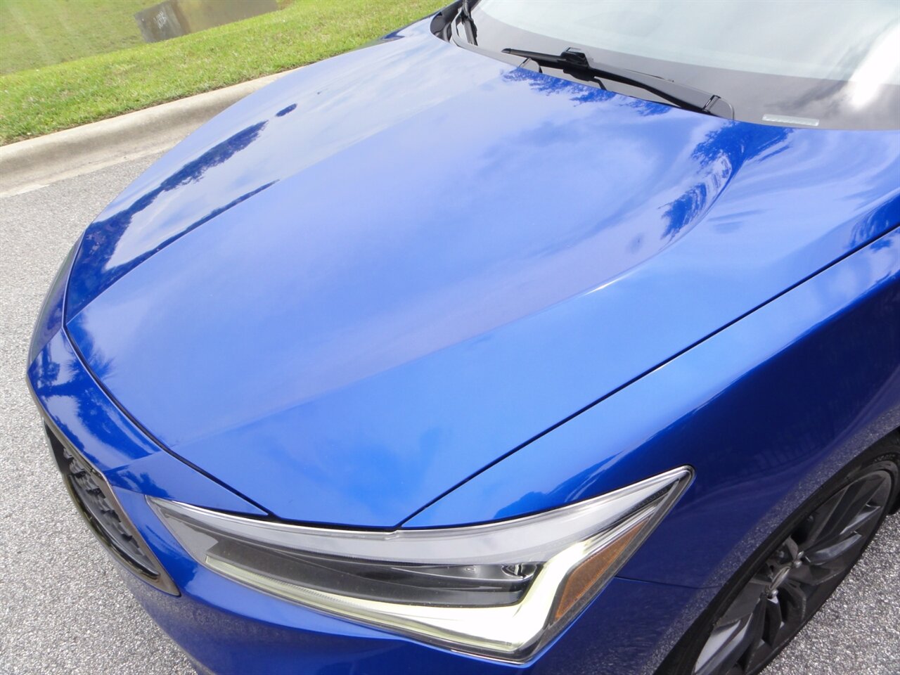 2021 Acura ILX w/Premium w/A-SPEC   - Photo 17 - Deland, FL 32720