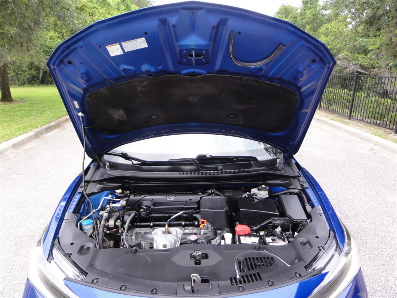 2021 Acura ILX w/Premium w/A-SPEC   - Photo 24 - Deland, FL 32720