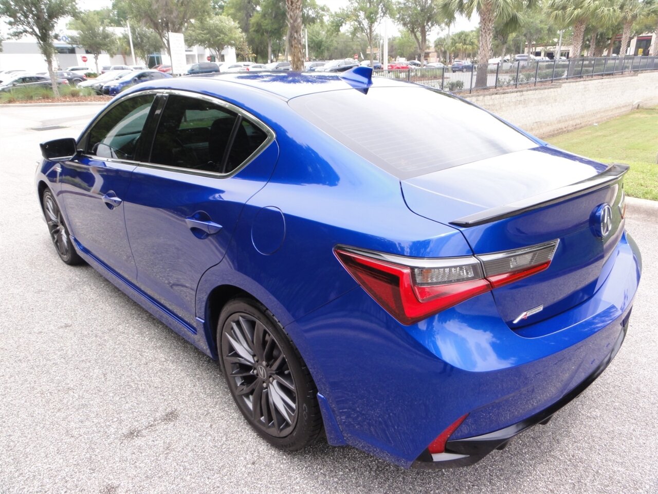 2021 Acura ILX w/Premium w/A-SPEC   - Photo 4 - Deland, FL 32720