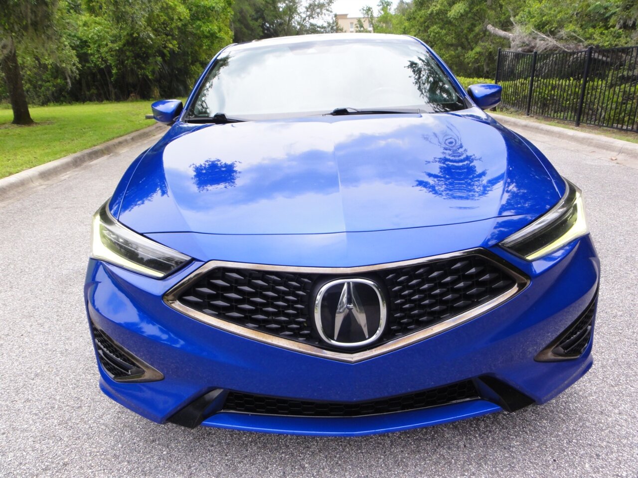 2021 Acura ILX w/Premium w/A-SPEC   - Photo 5 - Deland, FL 32720
